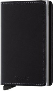 Secrid Slimwallet Original Black