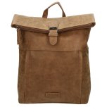 Enrico Benetti Ruby 66683 Camel