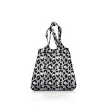 Reisenthel Mini Maxi Shopper Leo nero