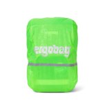Ergobag Rain Cape Fluorescent Green
