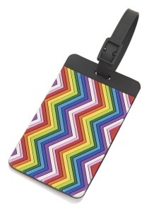 Travelite Luggage Tag Waves