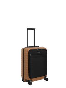 Titan Overseas S Front pocket Canyon bronze