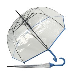 Derby Hit Long Automatik Transparent Blue