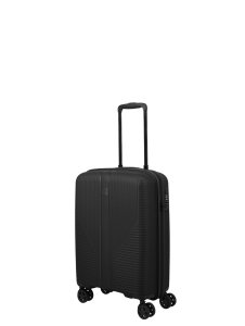 Travelite Air Stripe S Slim Black