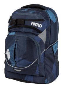Nitro Superhero Fragments blue