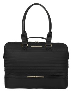Travelite BARBARA Stepp Weekender Black