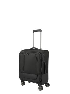 Travelite Crosslite 5.0 S exp. Black