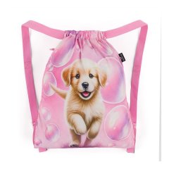 Bagmaster City Bag LUMI 26 A Puppy dog
