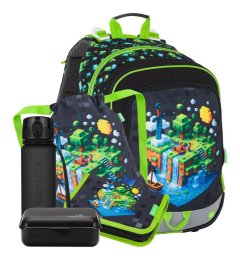 Bagmaster ALFA 26 B Set L Minecraft