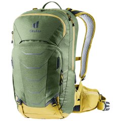 Deuter Attack 16 Khaki-Turmeric