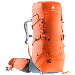 Deuter Aircontact Core 35+10 SL Paprika-Graphite
