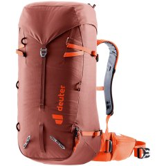 Deuter Guide 34 + 8 Redwood-Papaya