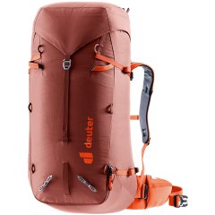 Deuter Guide 44 + 8 Redwood-Papaya