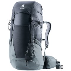 Deuter Futura Pro 40 Black-Graphite