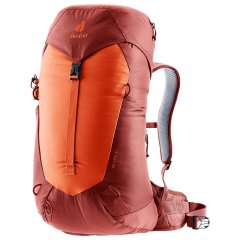 Deuter AC Lite 24 Paprika-Redwood
