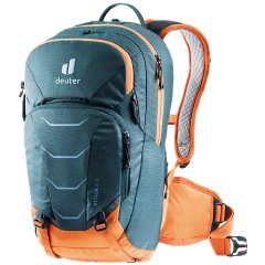 Deuter Attack 8 JR Arctic-Mandarine