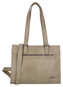 Enrico Benetti Julia 65035 Light taupe