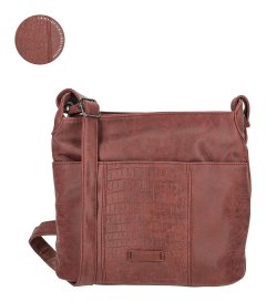 Enrico Benetti Josie 65039 Burgundy