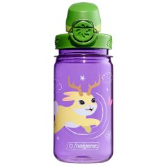 Nalgene On the Fly Kids 0,35 l Purple Jackalope