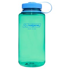 Nalgene Wide Mouth 1 l Pastel Green