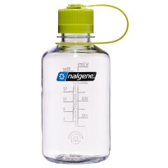 Nalgene Narrow Mouth 0,5 l Clear/Green