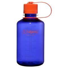 Nalgene Narrow Mouth 0,5 l Periwinkle