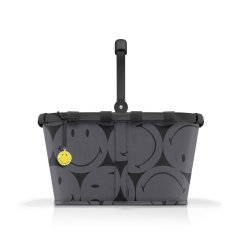 Reisenthel Carrybag Smiley grey