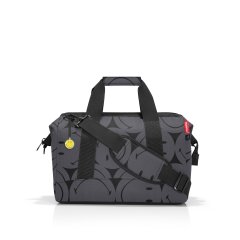 Reisenthel Allrounder M Smiley grey