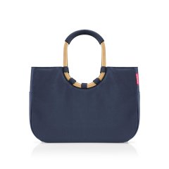 Reisenthel Loopshopper L Midnight Gold