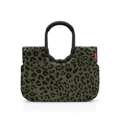 Reisenthel Loopshopper L Teddy Leo olive