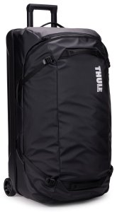 Thule Chasm Duffel Roller 110 Black