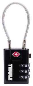 Thule TSA Lock Black