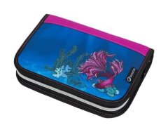 Bagmaster Case Galaxy 9 C Violet/blue/pink