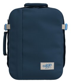 CabinZero Classic Tech 28L Blue Grotto