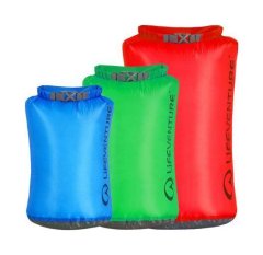 Lifeventure Ultralight Dry Bag Multipack