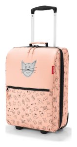 Reisenthel Trolley XS Kids Cats and dogs rose