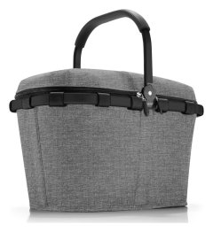 Reisenthel Carrybag Iso Frame Twist Silver