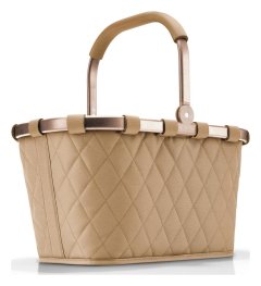 Reisenthel Carrybag Frame Rhombus Ginger