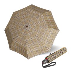 Knirps T.200 Check Beige