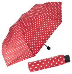 Derby Mini Trend Gemustert Red