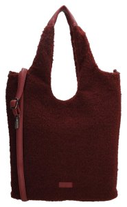 Beagles Nancy 25718 Bordeaux red
