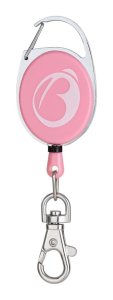 Bagmaster Key Holder Pink