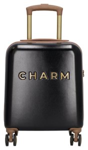 Charm London Capetown 23795 Black