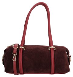 Charm London Vittoria L817 Bordeaux red