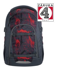 Coocazoo Mate Broken Black