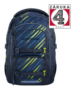Coocazoo Porter Fast Lime