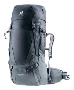 Deuter Futura Air Trek 45+10 SL Black-Graphite