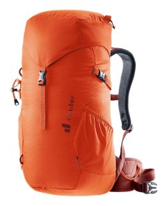 Deuter Climber 22 Papaya-Redwood