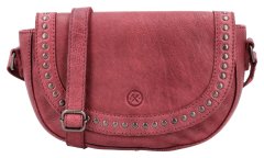 Hide & Stitches Redwood 25363 Wine red