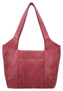 Hide & Stitches Redwood 25531 Wine red